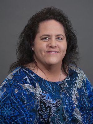 Photo of team member